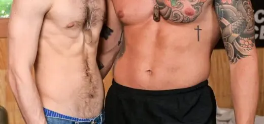 Sebastian Bluu Takes A Bareback Military Dick 0