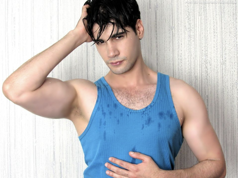 Sexy Cam Hunk Mike Kaval 3