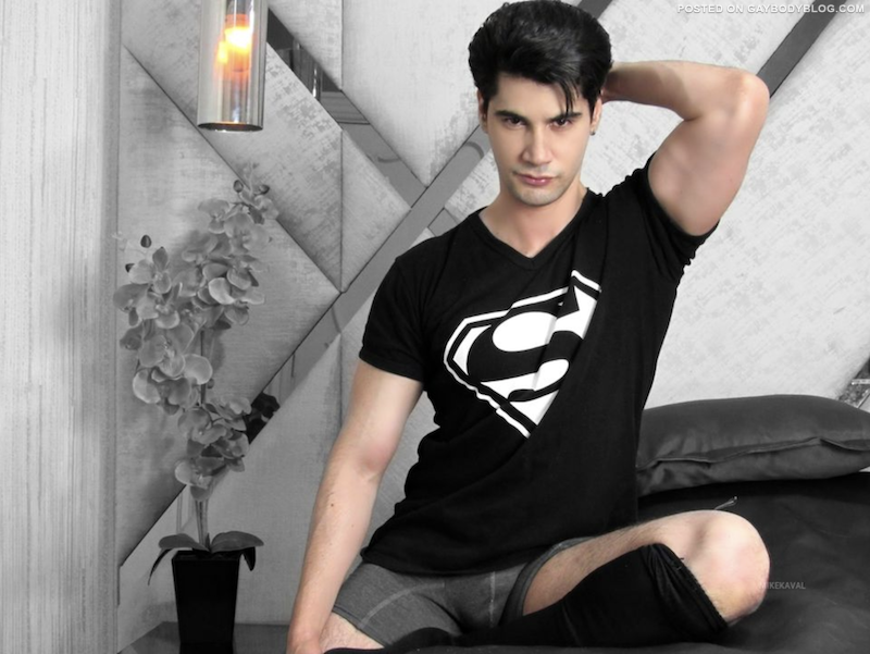 Sexy Cam Hunk Mike Kaval 5