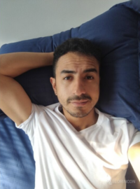Sexy Colombian Cam Guy Pablo Rincon 1