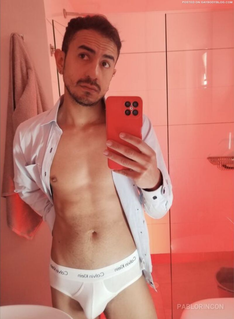 Sexy Colombian Cam Guy Pablo Rincon 3