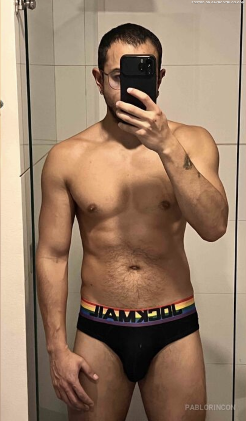 Sexy Colombian Cam Guy Pablo Rincon 7