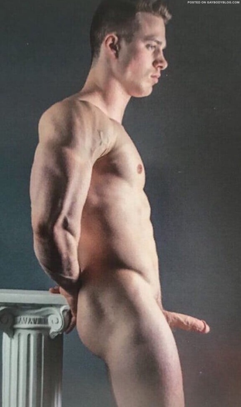 Sexy Nude Guys 7