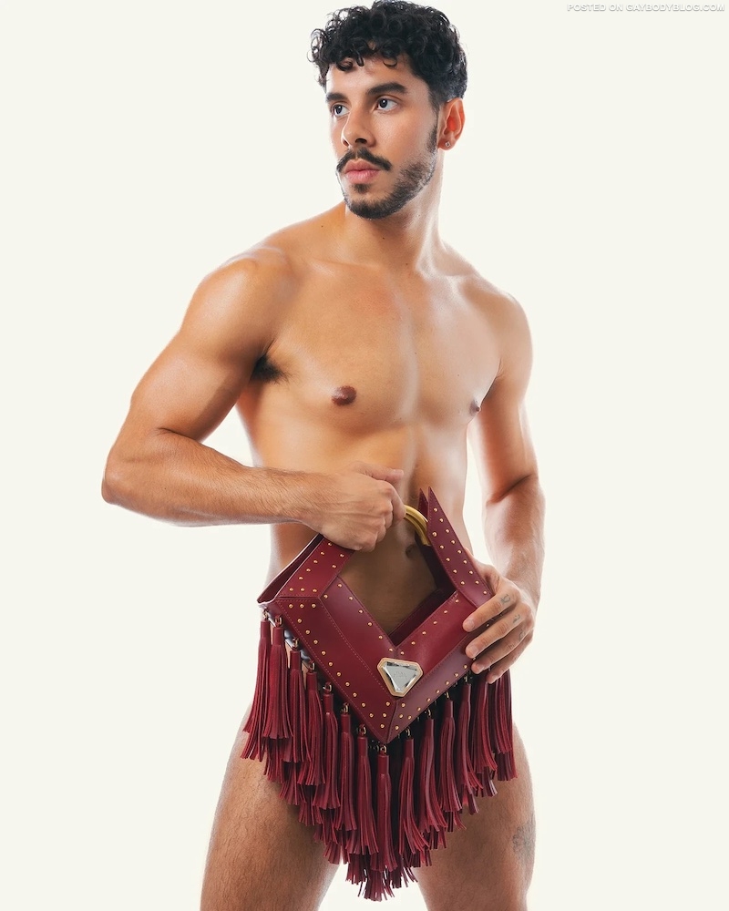 Smooth Brazilian Jock Leonardo Elizeu 4