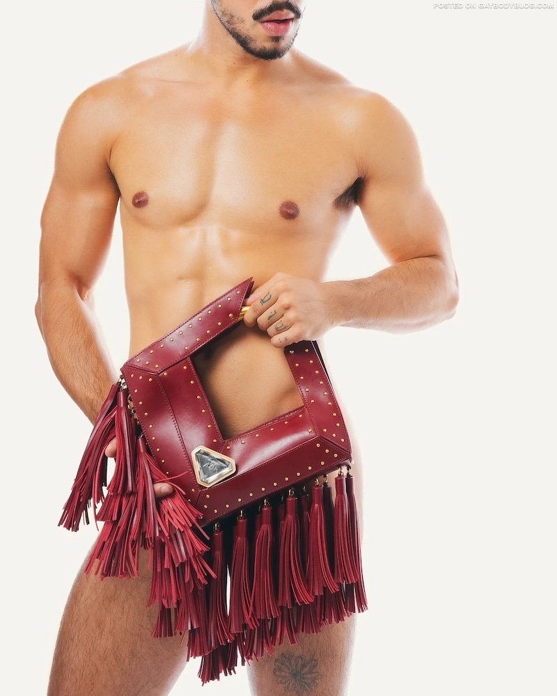 Smooth Brazilian Jock Leonardo Elizeu 5