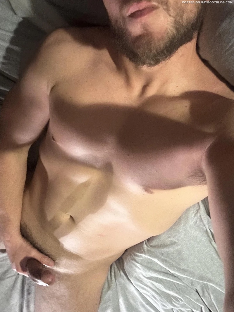 Sweaty Canadian