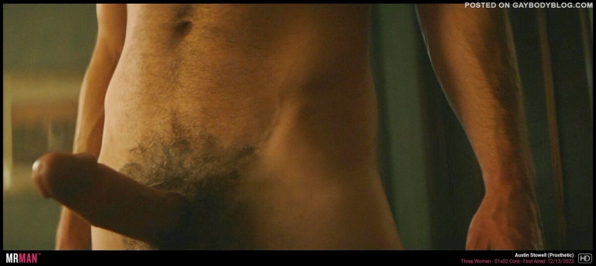 Austin Stowell Full Frontal Nude Scene