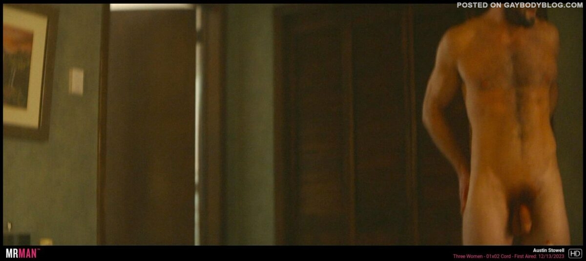 Austin Stowell Full Frontal Nude Scene