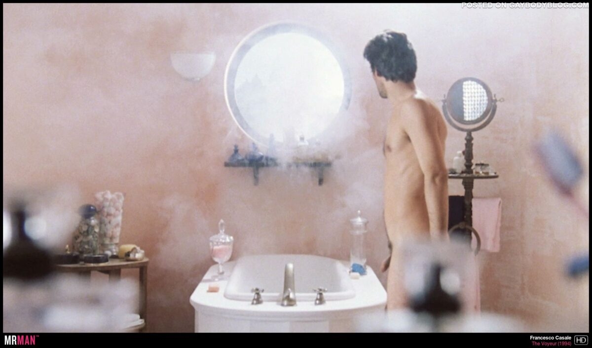 Francesco Casale Nude