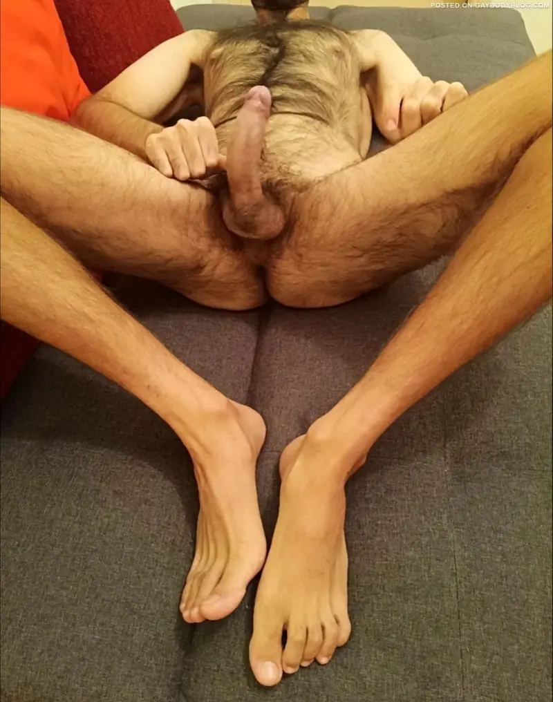 hairygreekfeet