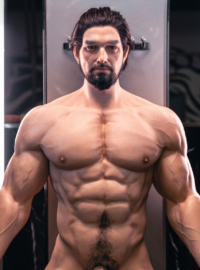 male sex doll